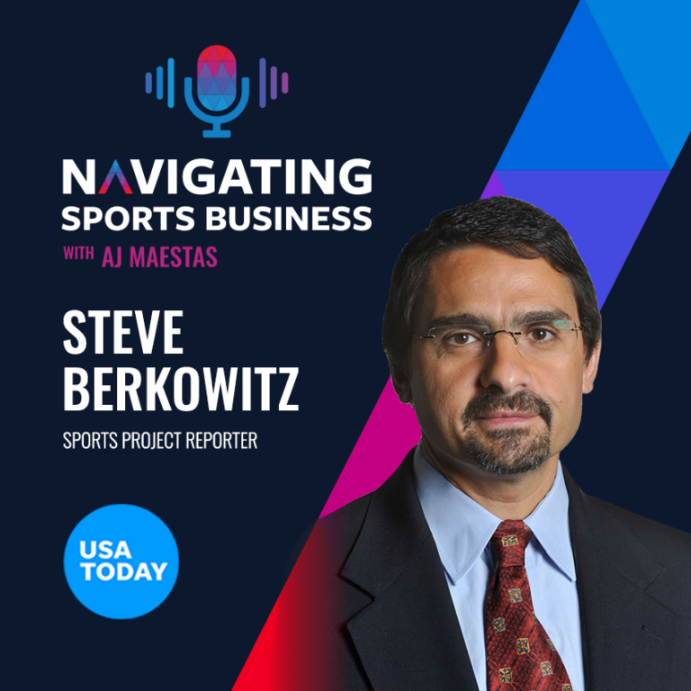 10. Steve Berkowitz – USA Today