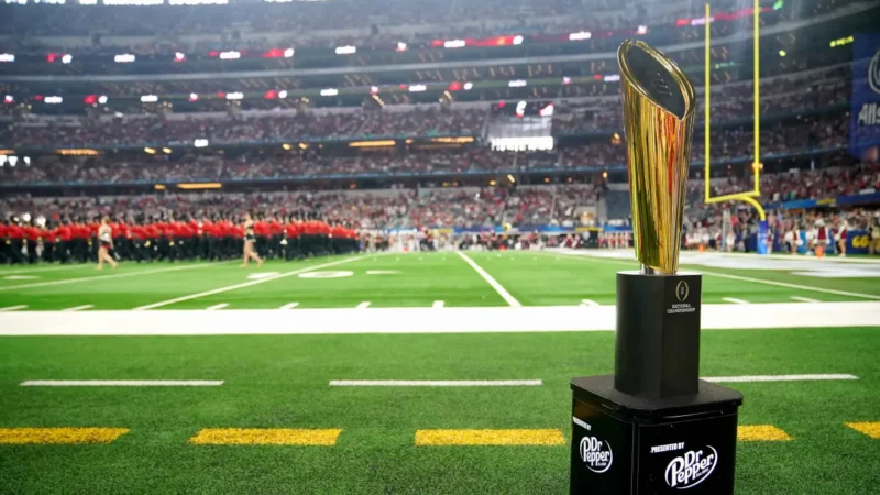 How Much Money Does the CFP Generate? Unveiling College Football’s Big Payday