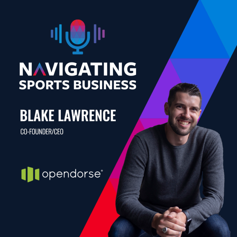 Highlight: Blake Lawrence – Opendorse