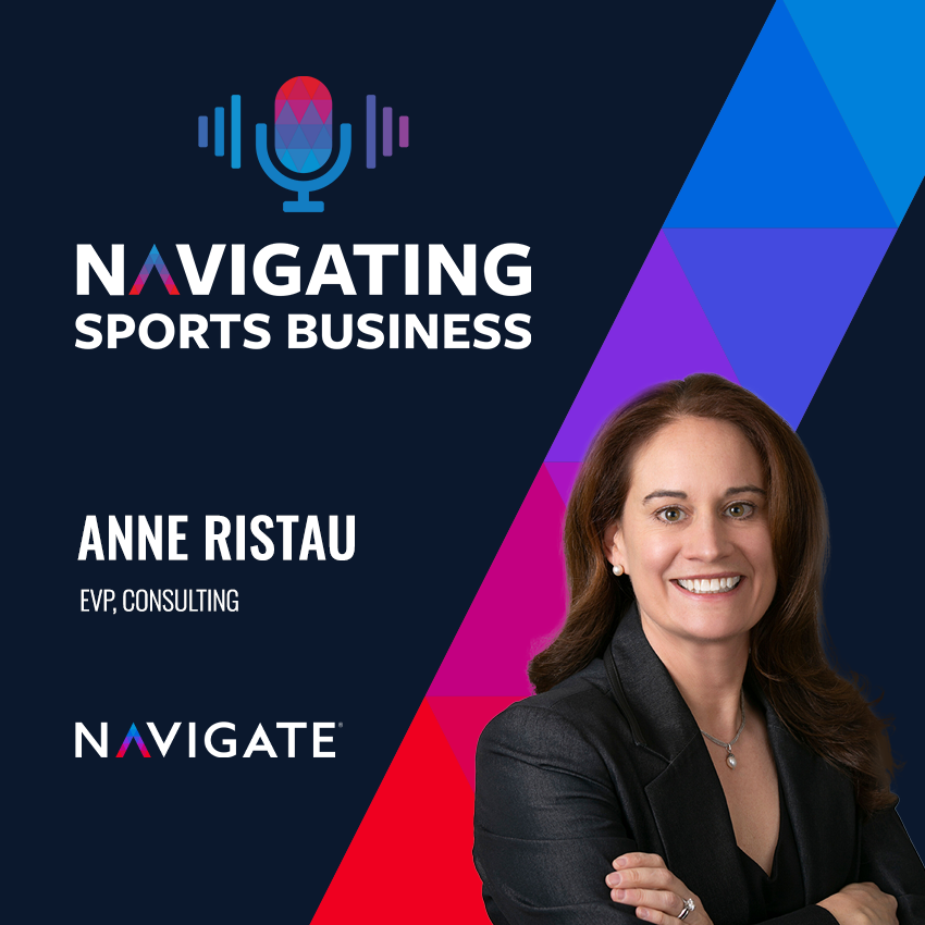 Podcast Highlight: Anne Ristau – Navigate