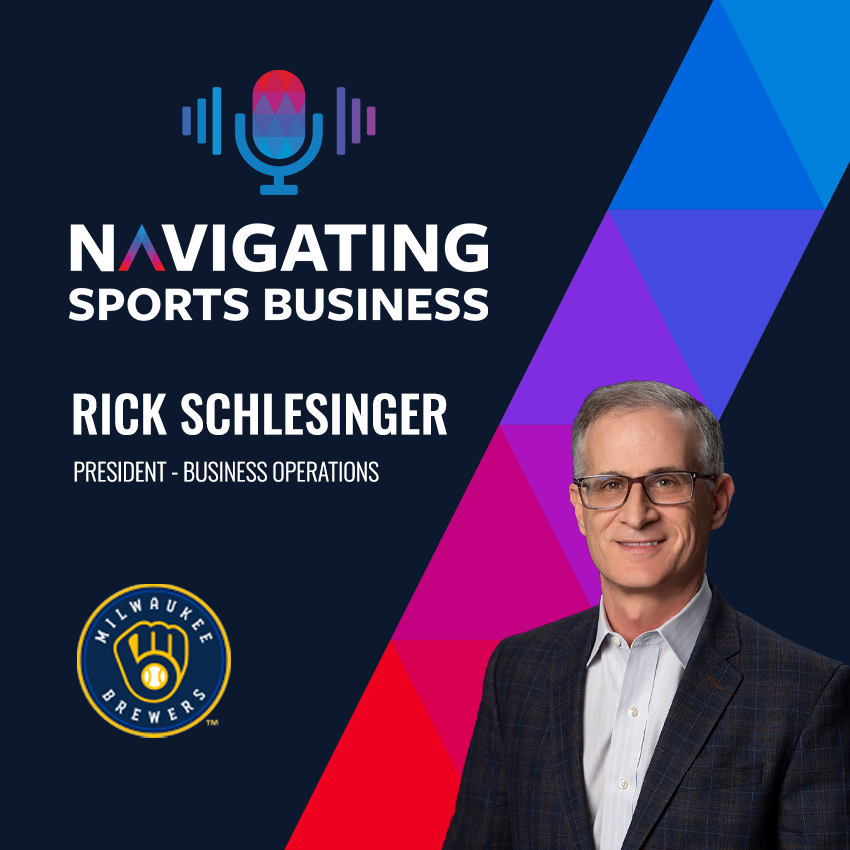 Podcast Highlight: Rick Schlesinger – Milwaukee Brewers