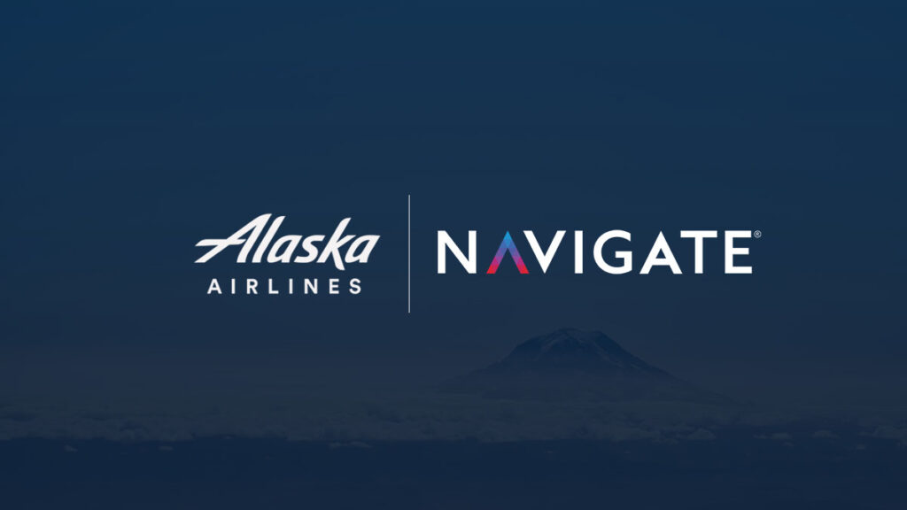 New Partnership Announcement – Alaska Airlines