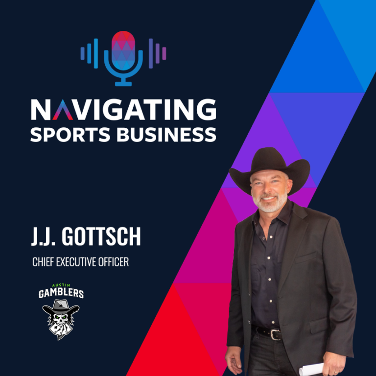 Highlight: J.J. Gottsch – Austin Gamblers