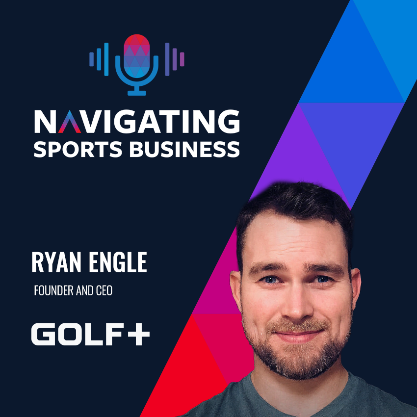 Podcast Alert: Ryan Engle – Golf+